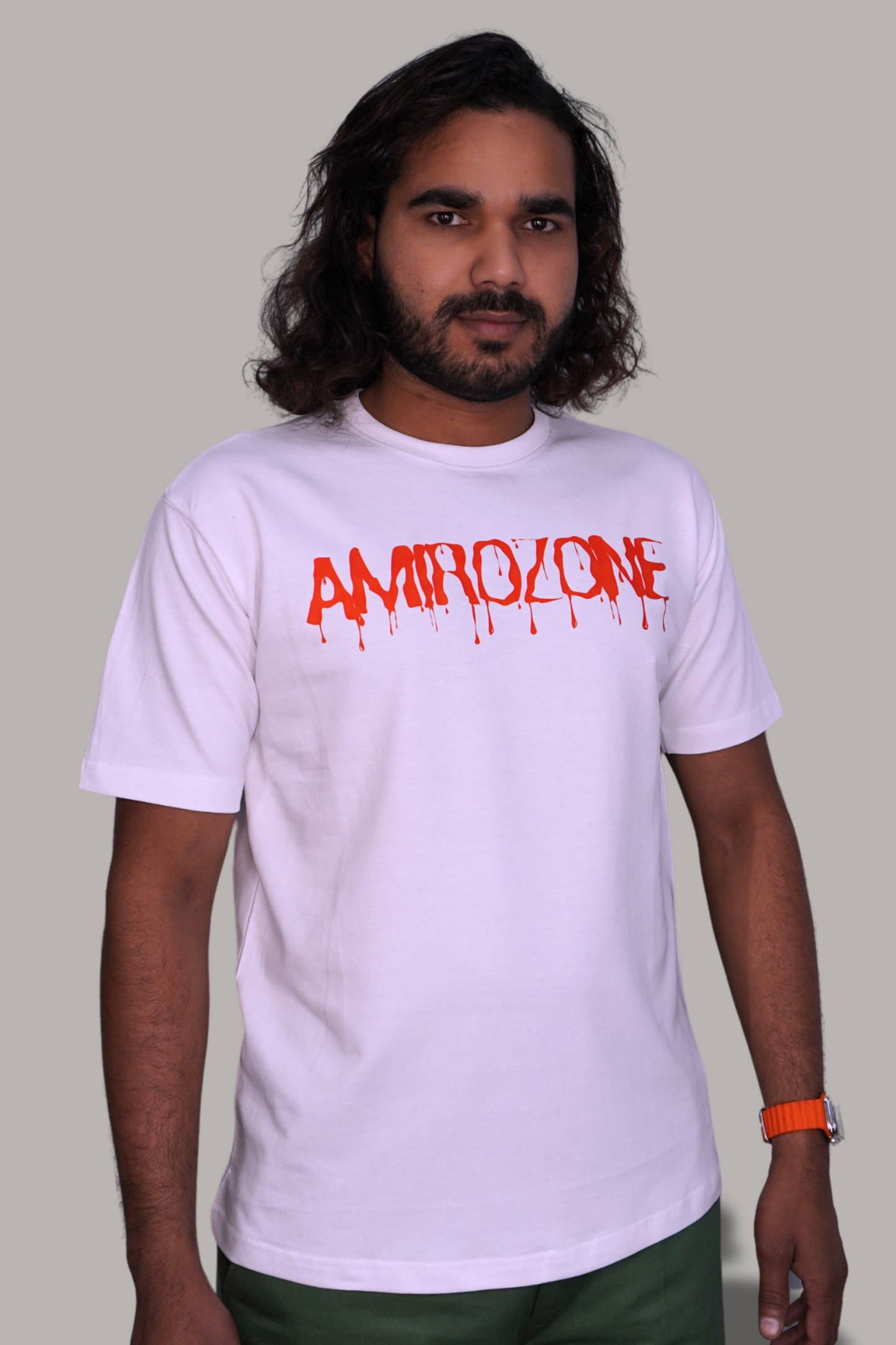 The Amirozone Oversize Medium Drop Shoulder T-shirt