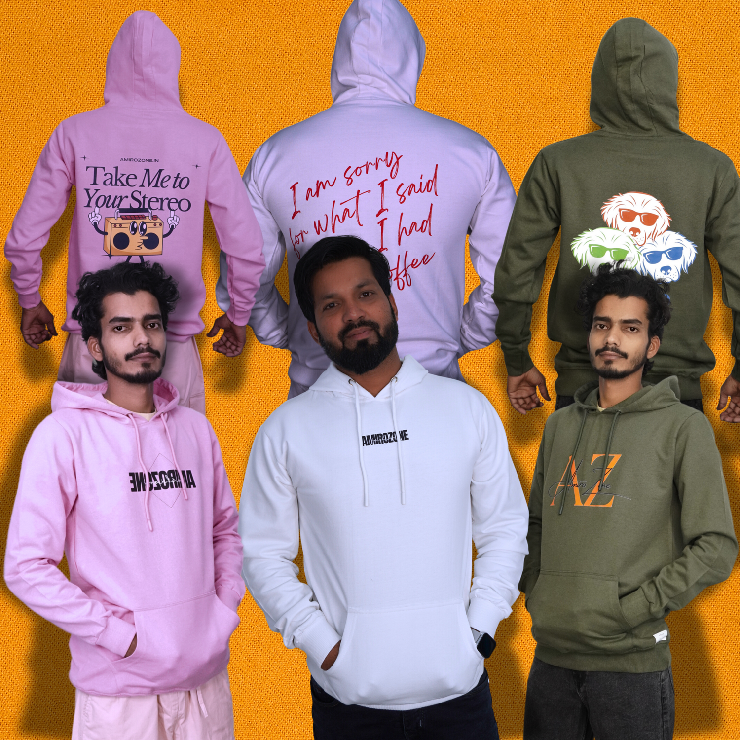 Hoodies