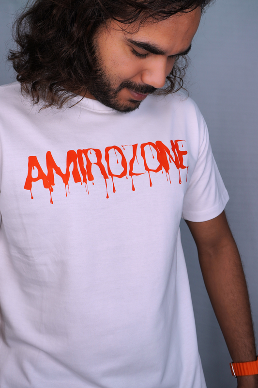 The Amirozone Oversize Medium Drop Shoulder T-shirt