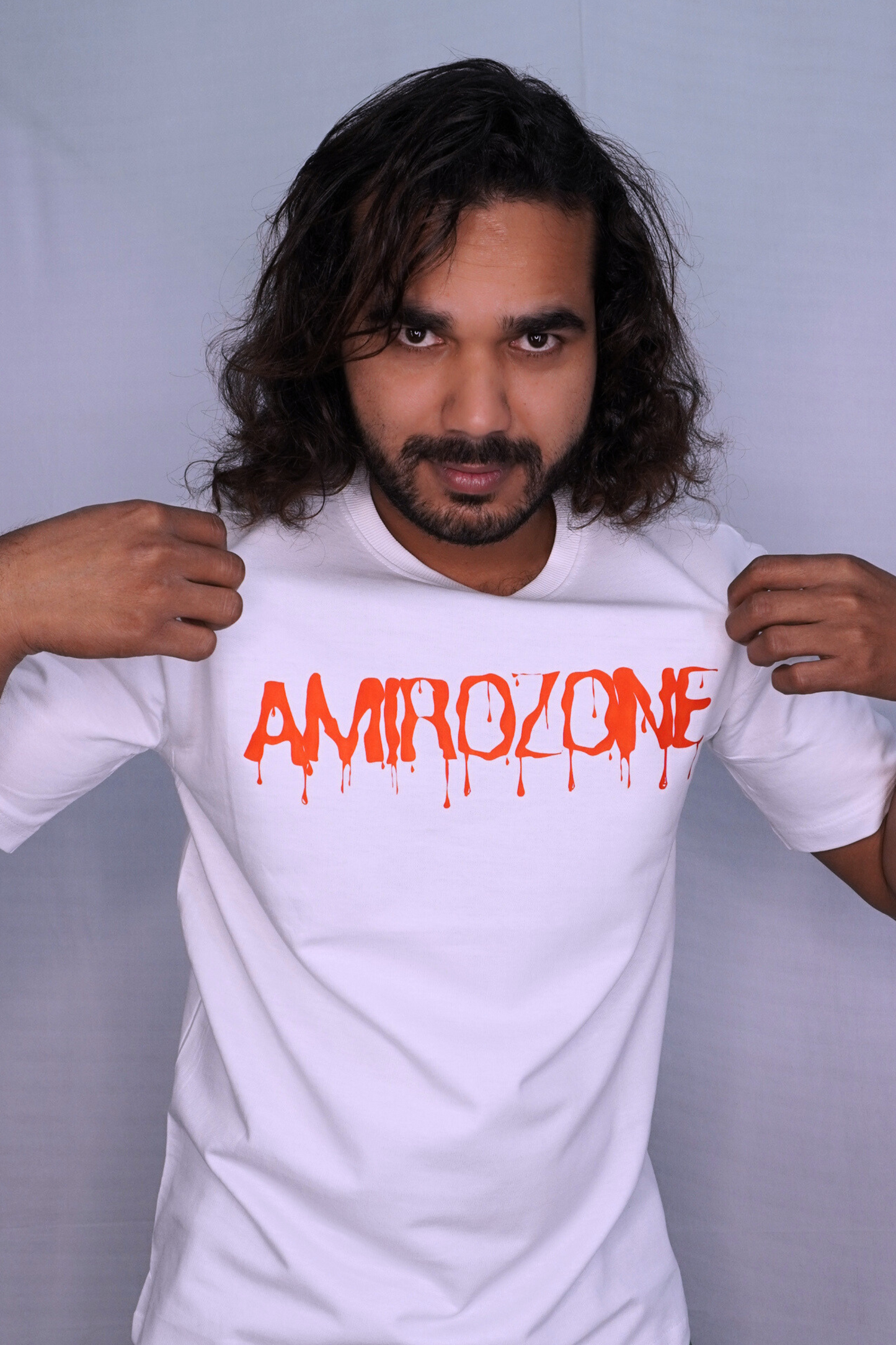 The Amirozone Oversize Medium Drop Shoulder T-shirt
