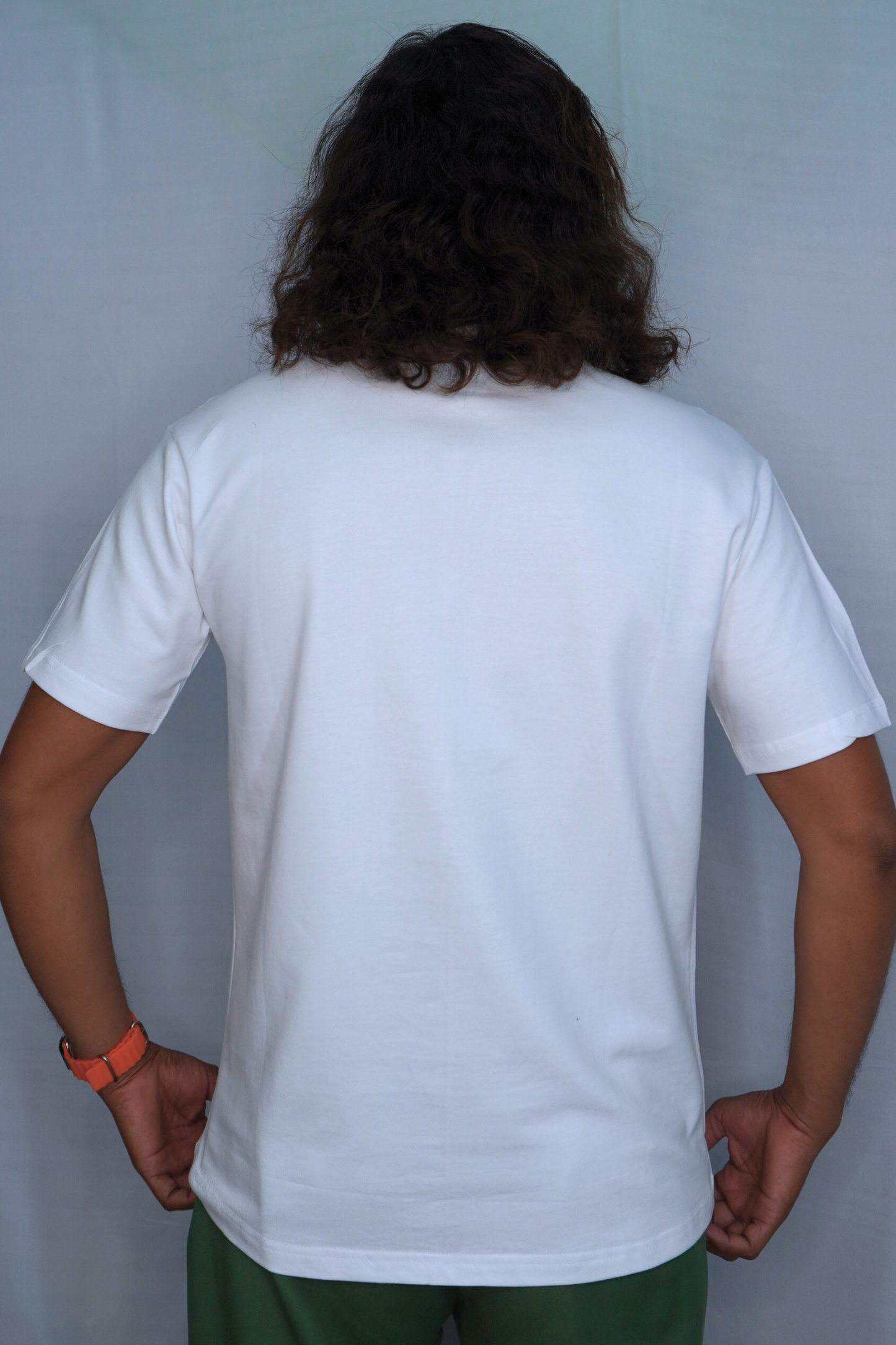 The Amirozone Oversize Medium Drop Shoulder T-shirt