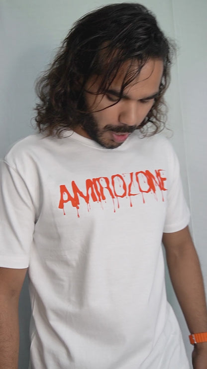 The Amirozone Oversize Medium Drop Shoulder T-shirt